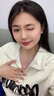 唯一（Winy）一克拉莫桑银项链女2025新款吊坠生日七夕情人节礼物送女朋友老婆 实拍图