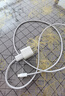 品胜苹果数据线iphone充电线快充 适用iPhone14ProMax/13/12/XR/11/8手机ipad平板USB充电器线车载编织 实拍图