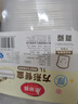 美丽雅一次性饭盒方形1000ml*30套 快餐打包盒大容量食品级便当野餐盒 实拍图