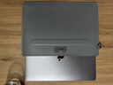 绿巨能（llano）电脑包笔记本内胆包适用苹果Macbook air13.3/13.6英寸保护套pro保护壳轻薄出差便携收纳华为mate 实拍图