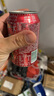 珍珍荔枝味汽水 果味碳酸饮料330ml*24听 整箱装（图案随机） 实拍图