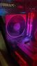 酷冷至尊（CoolerMaster）Hyper 612 CPU风冷散热器 超导6热管/单塔/双莫比乌斯风扇 多平台 支持LGA1700 实拍图
