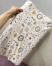 贝壳日记（SHELL DIARY）泰国天然儿童乳胶枕6-12-16岁幼儿园学生青少年护颈枕 实拍图