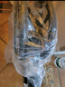 怡辉（YIHUI）轮椅老人带坐便器轻便携折叠家用手动推车全躺高靠瘫痪专用yh-x05 实拍图