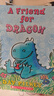 英文原版 胖龙蓝蓝5册赠音频 Dragon 学乐Acorn橡子系列温馨友情幽默搞笑全彩桥梁书 蓝思410-510L Dog Man神探狗狗同作者 4至8岁美国学乐出版社 618 小学教辅 实拍图