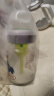 布朗博士玻璃奶瓶 0-3月初生婴儿防胀气防呛 宽口径奶瓶150ml 小象 实拍图