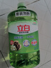 立白 茶籽洗洁精5.8斤 A类去污洁净99%除菌去油快不伤手洗涤灵洗碗液 实拍图