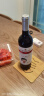 张裕葡小萄赤霞珠甜红葡萄酒单瓶微醺节日送礼自饮甜型红酒 实拍图
