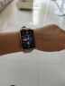 华为WATCH FIT 2华为手表智能手表蓝牙通话支持血氧检测月光白 女表 实拍图
