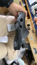卡骆驰（CROCS）经典特林洞洞鞋男女同款拖鞋耐磨休闲鞋|206340 黑色-001 45 (290mm) 实拍图