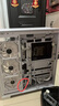 乔思伯（JONSBO）CR-3000E 标准版 CPU风冷散热器(双塔双风扇/镀镍6热管/一体式饰板顶盖/PWM/多平台/附硅脂) 实拍图