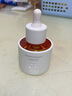 934白池花焕颜精华油滋养淡纹舒缓泛红干皮30ml  实拍图