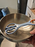美厨（maxcook）304不锈钢碗 大汤碗双层隔热 餐具面碗22CM MCWA106 实拍图