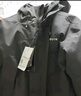 骆驼蛟龙冲锋衣男女同款潮流运动户外防雨登山服秋冬外套M34CAFO730A 实拍图