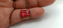 朗科（Netac）＆JOY联名款 64GB TF(MicroSD)存储卡 A1 U3 C10 读速100MB/s行车记录仪＆安防监控摄像内存卡 实拍图