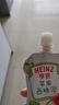 亨氏（Heinz）婴幼儿辅食超金苹果西柚泥78g佐餐泥果汁泥 实拍图