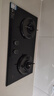 方太燃气灶天然气 家用台嵌两用 5.2kW*猛火双灶煤气灶 防干烧01-THK21B 政府补贴20% 实拍图
