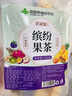 庆祁堂花草茶冷泡茶多口味水果茶包金桔柠檬百香果茶鲜切柠檬片花茶225g 实拍图
