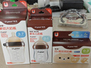 新生儿防胀气奶瓶全家福套装玻璃160ml+大宝宝奶瓶300ml+安抚奶嘴 实拍图