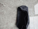 WRELS跑步腰包多功能运动隐形腰包马拉松高弹力贴身腰带健身户外手机包 黑色（隐形大容量） M(100-140斤) 实拍图