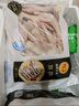 上鲜 鸡爪 净重2斤 冷冻 精修去指甲 出口级 烤鸡爪卤鸡爪清真食品 实拍图