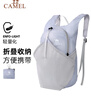 骆驼（CAMEL）皮肤包户外骑行背包跑步运动双肩包轻便可折叠男女爬山登山包 实拍图