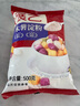 展艺烘焙原料 木薯淀粉 芋圆嫩肉滑肉清补凉甜品用500g 实拍图