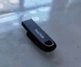 闪迪（SanDisk）32GB USB2.0 U盘 CZ50酷刃 黑红色 小巧便携 时尚设计 安全加密软件 实拍图