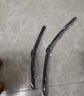 澳冶适用本田雅阁八/九代08-17/10-18歌诗图无骨雨刮器前雨刷1对26+19 实拍图