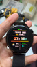 华为HUAWEI WATCH 3 黑色氟橡胶表带 46mm表盘华为手表运动智能表eSIM独立通话鸿蒙系统男女 实拍图