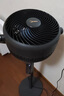 美的（Midea）【WIFI智控】抑菌空气循环扇/国家补贴/变频直流电风扇//家用净化落地扇摇头定时广角送风FGD24UZR 实拍图