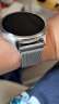 斯泰克 适用于华为手表表带Watch4/3/GT4/5/GT3/2/Pro/小米S4/荣耀Magic2/oppo watch4Pro/X米兰磁吸腕带 实拍图