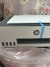 惠普（HP）598 家用学习连供无线打印一体机 大容量可加墨多功能打印复印扫描  彩色家庭打印机 实拍图