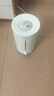 美的（Midea）空气增湿加湿器超大雾量便携家用母婴专用卧室静音除菌桌面小型空调风扇伴侣国家补贴女生礼物3VWL 实拍图