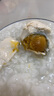 邮星高邮咸鸭蛋个大流油整箱扬州特产即食双黄蛋熟咸蛋松花皮蛋礼盒装 瑕疵破壳咸蛋20枚1300g实惠简装 实拍图