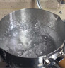 炊大皇奶锅304不锈钢汤锅日式雪平锅婴儿辅食锅煮奶泡面锅22cm带蒸屉 实拍图