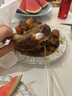 鲜京采 澳洲谷饲原切牛肋排4斤 炖煮红烧牛排骨段 带肉率50% 实拍图