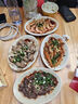 荆八宝 鱼糕 荆州草鱼糕手工鱼丸子 湖北特产 火锅食材半成品菜熟食 鱼糕2袋+鱼丸2袋 实拍图