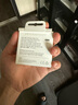 Apple/苹果 60W USB-C编织充电线-1米 苹果充电线手机充电线原装充电线数据线适用iPhone/iPad/AirPods 实拍图