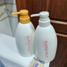 惠润（SUPER MiLD）【李昀锐同款】鲜花洗发露护发素洗护套装600ml*2男女士洗发水 实拍图