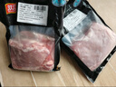 双汇冻猪里脊肉4斤冷冻生鲜猪肉猪柳肉猪里脊炒菜源头直发 实拍图