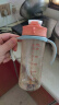 贝亲（Pigeon）自然实感第3代 婴儿宽口径PPSU奶瓶 330ml  AA194 LL号 9个月以上 实拍图
