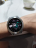 小米（MI）Xiaomi Watch S3 银色 国家补贴 小米汽车SU7钥匙 澎湃OS 全天血氧监测 智能运动手表 男表女表 实拍图