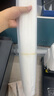 得力(deli)3847 财务装订机专用透明装订铆管Φ4.8mm*500mm 100支/盒装 实拍图