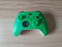 微软Xbox无线游戏手柄 无线控制器 彩色手柄青森绿 蓝牙 适配Xbox/PC/平板/手机 Steam促销 双影奇境  实拍图