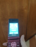 纽曼V8 翻盖老年人手机 超长待机4G老年机 2.8英寸大字体大声音大按键老人手机 学生备用功能机 酒红色 实拍图