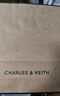 CHARLES&KEITH质感链条尖头高跟凉鞋子女鞋生日礼物女送女友CK1-60280377 Beige米色 39 (250) 实拍图