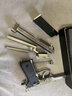 aqk伯莱塔m92全金属玩具枪正品硬弹蛋高级手枪可发射1:1bb黄河牌 高定AQK92（钨钢色-送金属护木） 实拍图