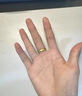 周六福（ZLF）  黄金戒指男女足金龙凤情侣对戒活口指环龙凤添福 计价 女戒12号-6.04g 实拍图