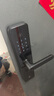 小米智能门锁 E30 C级锁芯 指纹锁电子锁家用门锁 防盗门锁密码锁 实拍图